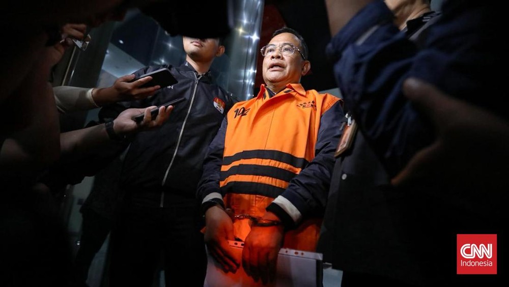 KPK Telusuri Aliran Dana Bupati Pati TPPU Mengintai