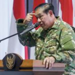 SBY Ingatkan Trump Khamenei Soal Perang