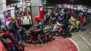 DPR Wanti Wanti Pasokan BBM dan Transportasi Mudik