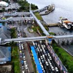 Jelang Nyepi Antrean Gilimanuk Mengular 30 Km