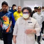 Wamendagri Ribka Haluk Desak Pembenahan RSUD Yowari