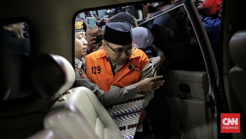 KPK Duga Dana Haji Haram Mengalir ke Pansus DPR