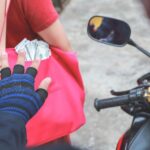 Suami Tabrak Begal Istri Saat Cari Sahur