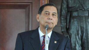 Juwono Sudarsono Sang Menteri Lintas Era Berpulang