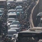 Jakarta Kembali Sesak Usai Libur Lebaran