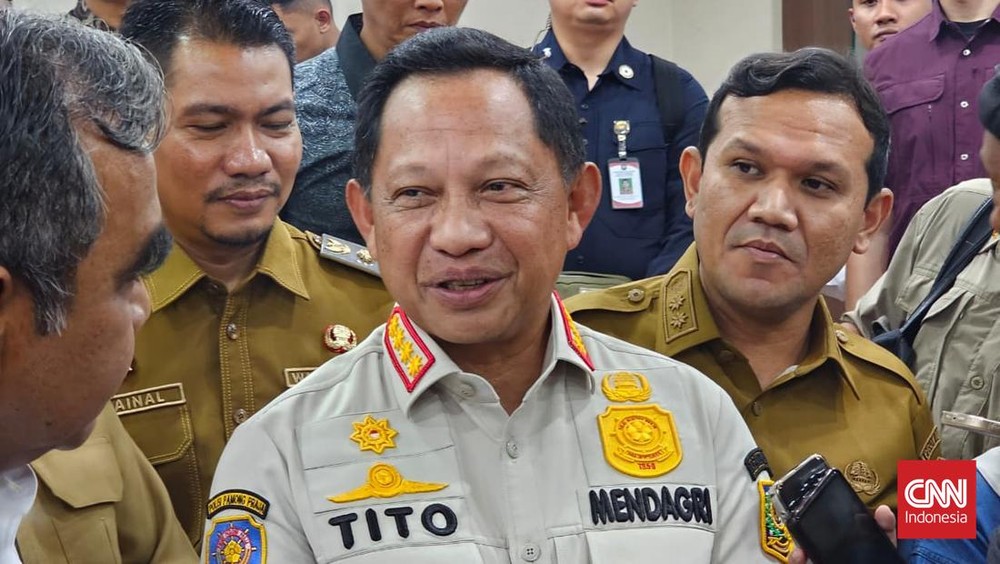 Tito Karnavian Genjot Pembangunan Sumur Sanitasi Sumatra