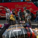 Mudik Dini Penuhi Kampung Rambutan Fenomena Baru