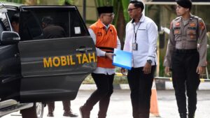 KPK Akui Pertimbangkan Reaksi Publik Soal Yaqut