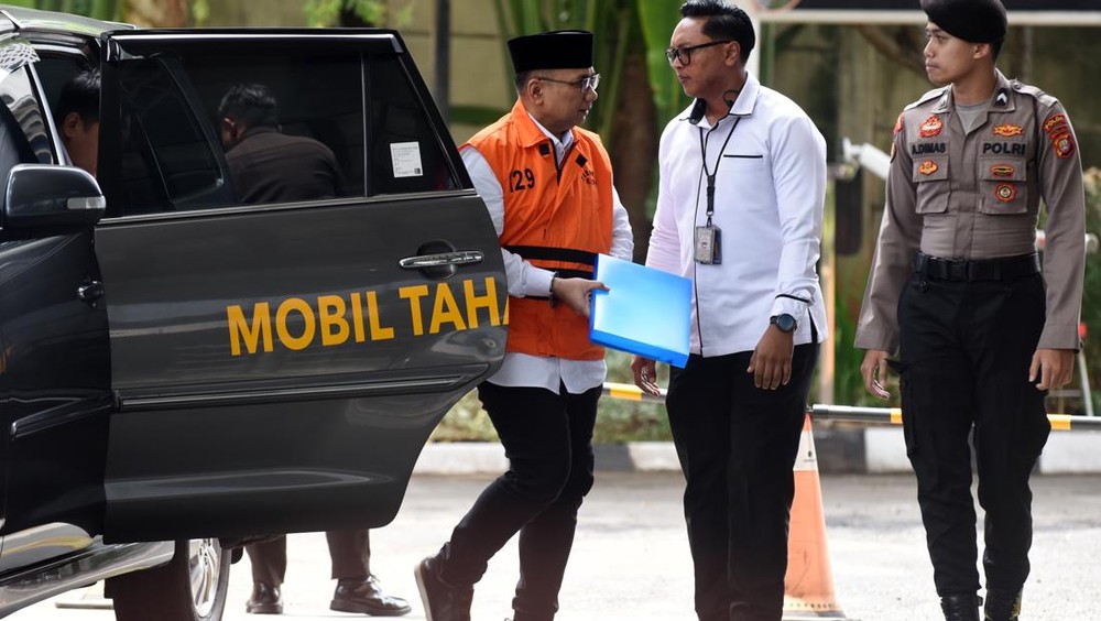 KPK Akui Pertimbangkan Reaksi Publik Soal Yaqut