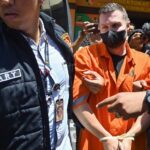 Dua Rekan Bos Mafia Skotlandia Diburu di Bali