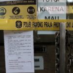 Padel Cilandak Disegel Pemkot Jaksel Izin Mandek