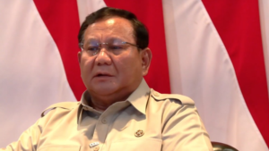Prabowo Genjot Sampah Jadi Energi Rapat Kabinet
