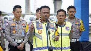 Puncak Arus Balik One Way Nasional Dimulai Selasa