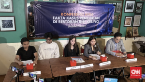 Selebgram Nabilah O'Brien Terjerat Kasus Pencemaran