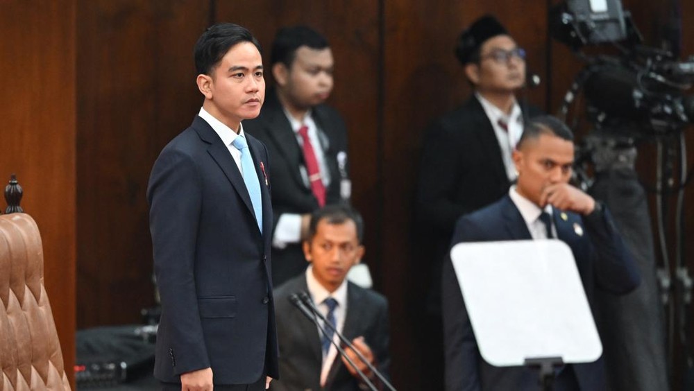 Gibran Respons Rismon Akui Ijazah Jokowi Asli