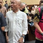 Advokat Ary Gadun Dihukum 16 Tahun Penjara Kasus Suap