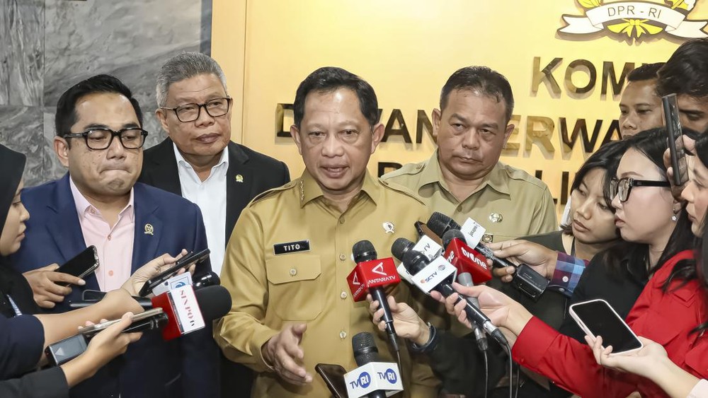 Pemerintah Perketat Pengawasan Dana Otsus Daerah