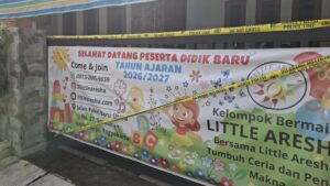 Dosen UGM Dikonfirmasi Terlibat Daycare Kekerasan