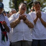 Doa Bangsa Untuk Pahlawan Perdamaian Lebanon