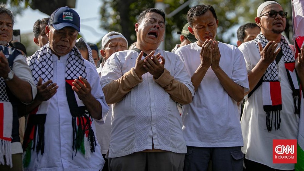 Doa Bangsa Untuk Pahlawan Perdamaian Lebanon