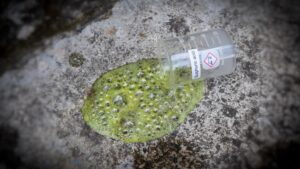 Waspada Teror Air Keras Meluas di Nusantara