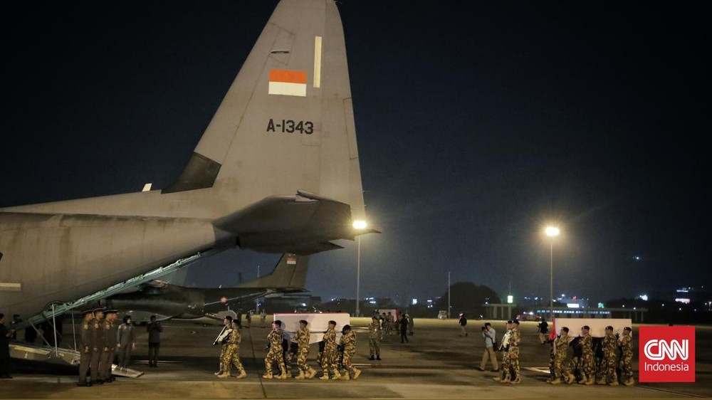 Prajurit TNI Terluka di Lebanon Menlu Desak Investigasi