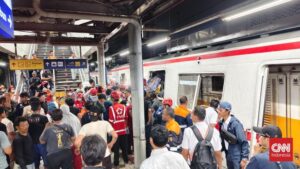 Guru Nurlaela Korban Kereta Bekasi Raih Pangkat Anumerta