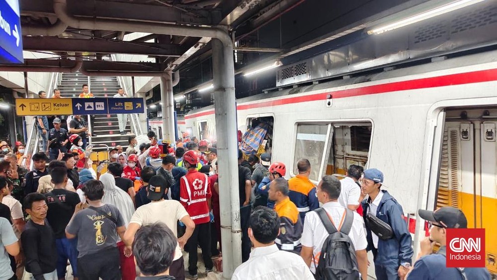 Guru Nurlaela Korban Kereta Bekasi Raih Pangkat Anumerta