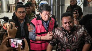 Jaringan Suap Batubara Ilegal Samin Tan Terkuak