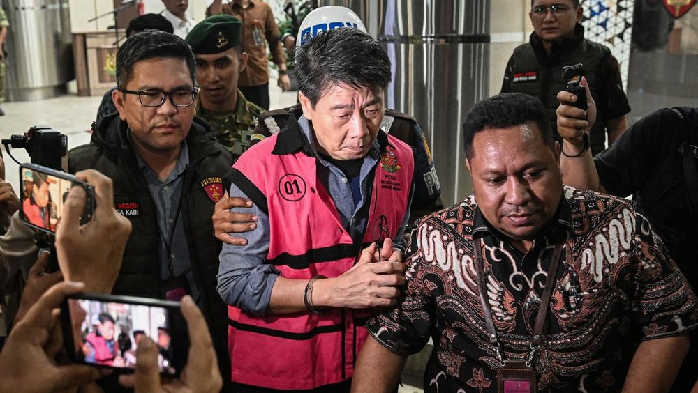 Jaringan Suap Batubara Ilegal Samin Tan Terkuak