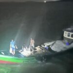 TNI AL Sergap Perompak Granit di Selat Gelam