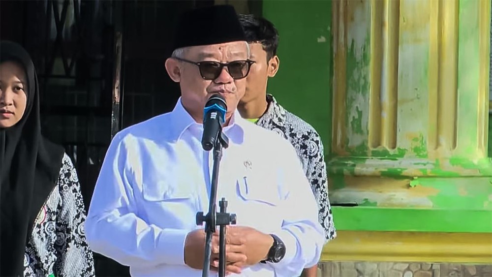 Logo Hardiknas 2026 Simbol Transformasi Pendidikan