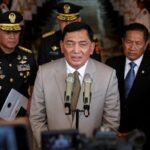 Menhan Tegaskan Komcad ASN Bukan Militerisasi