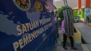 Napi Terpilih Dapur MBG Tangerang Jamin Aman