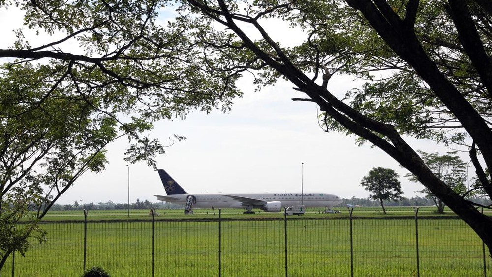 Gangguan Teknis Hantui Dua Penerbangan Haji