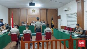 Empat Polisi Kepri Dipecat Terkait Kasus Tewasnya Rekan