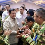 Strategi Prabowo untuk Indonesia Emas 2045