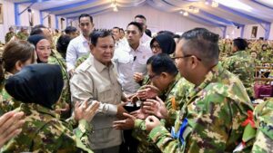 Strategi Prabowo untuk Indonesia Emas 2045