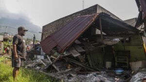 Peringatan Tsunami Gempa Bitung M76 Resmi Dicabut