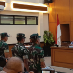 TAUD Boikot Sidang Militer Kasus Andrie Yunus