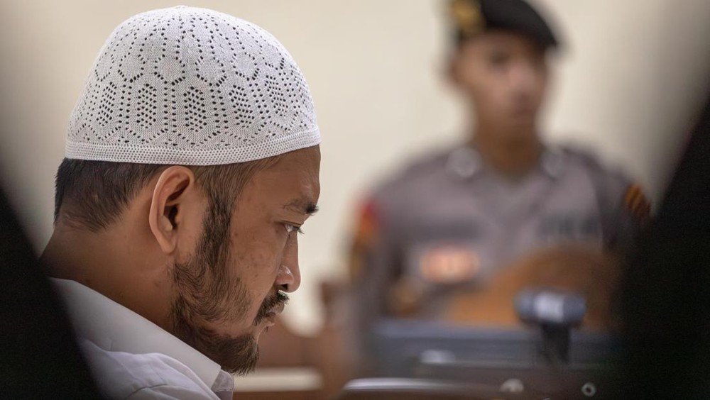 Robig Penembak Gamma Terlibat Narkoba Pindah Nusakambangan