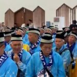 Kloter Perdana Haji Penuhi Asrama Siap Berangkat