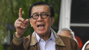 Yasonna: Melapor Kunci Berantas Kekerasan Seksual