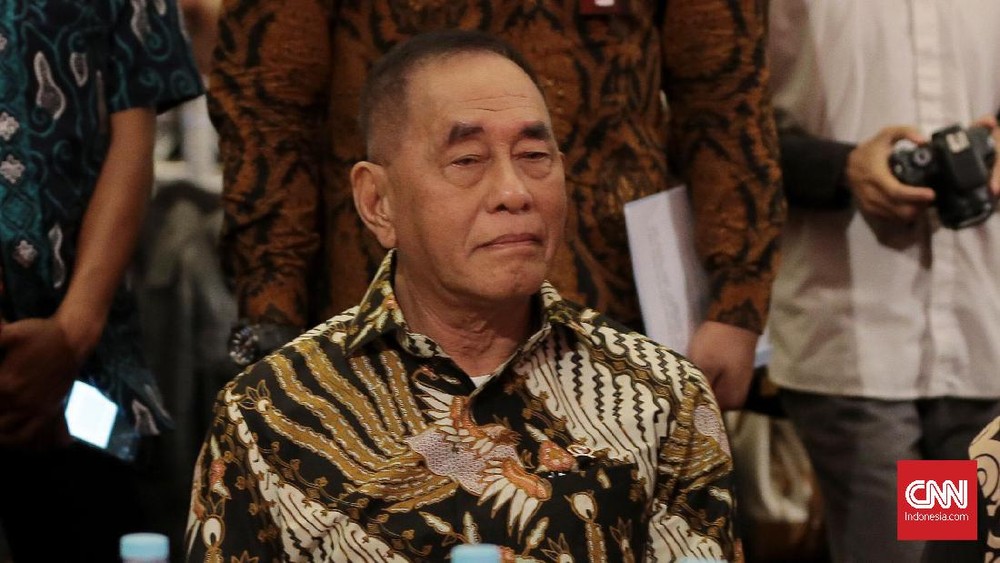Air Mata Megawati Mengenang Ryamizard Prajurit Sejati