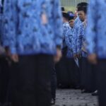 ASN Curi 30 AC Kantor Bupati Polman Terungkap
