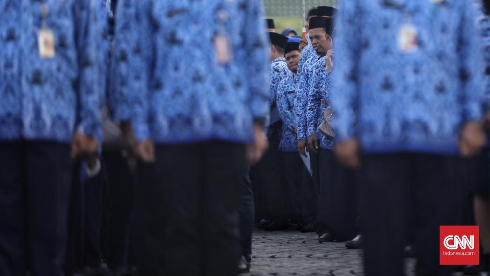 ASN Curi 30 AC Kantor Bupati Polman Terungkap