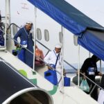 Kloter Perdana Haji Makassar Kembali 1 Juni