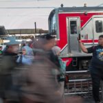 Tiga Ledakan Gegerkan KRL Duri Tangerang