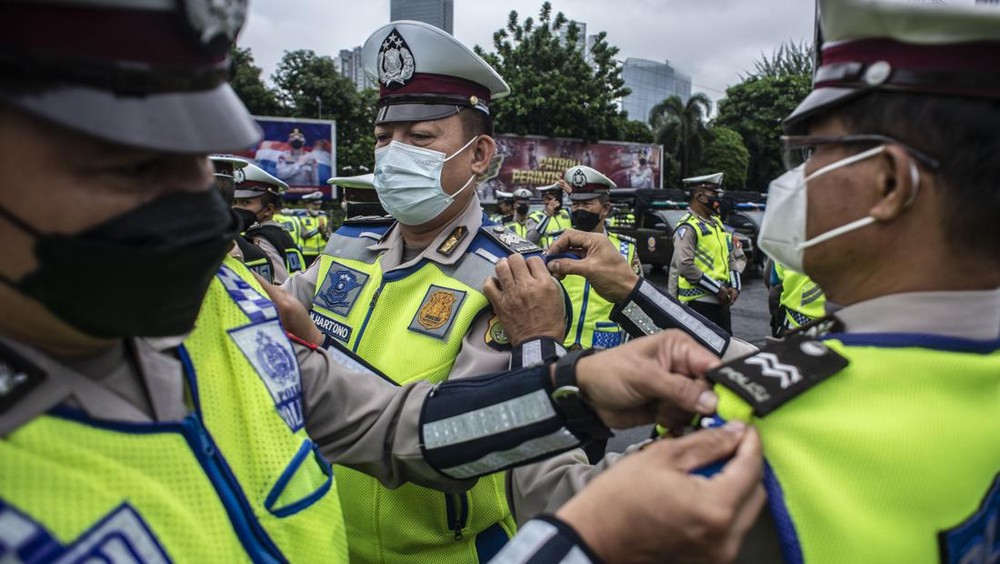 SIM Digital Polri Resmi Hadir Canggih Aman