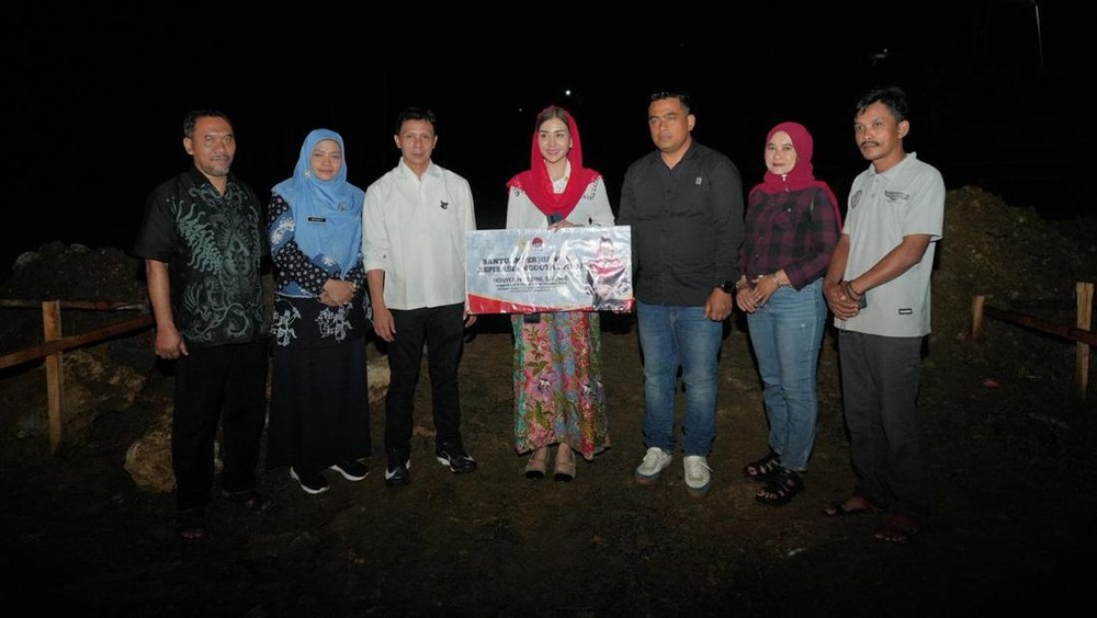 Rp400 Juta CSR BRI Revitalisasi Budaya Trenggalek